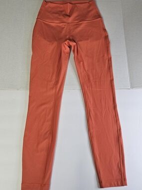lululemon athletica High-Waist Orange Women’s Jeggings